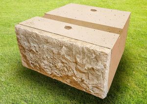 Modul Parement Matrice Béton