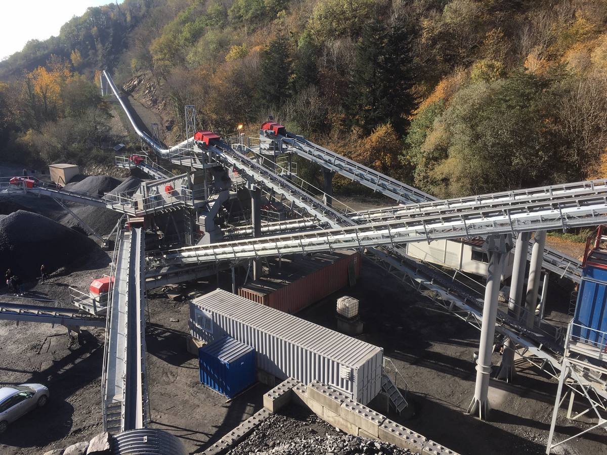 installation de Ceyrat SBC Holding